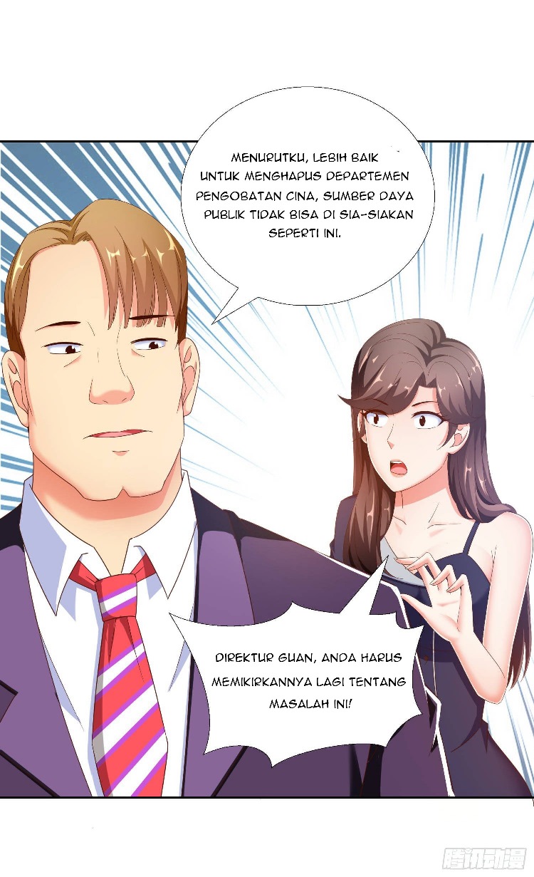Super School Doctor (Supreme Campus Doctor) chapter 39